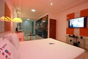 Motel Replay Guarulhos Adults Only 外观 照片