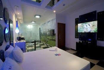 Motel Replay Guarulhos Adults Only 外观 照片