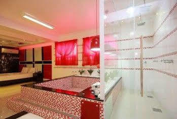 Motel Replay Guarulhos Adults Only 外观 照片